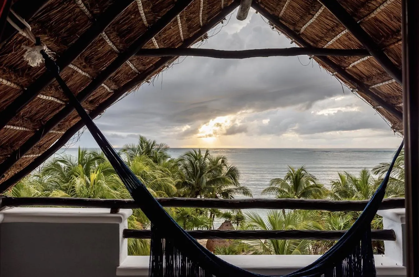 Villa Shadows Of The Wind Soliman Bay Balcheil Mexique